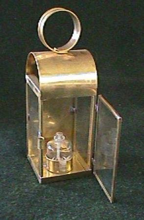 Small oil lantern