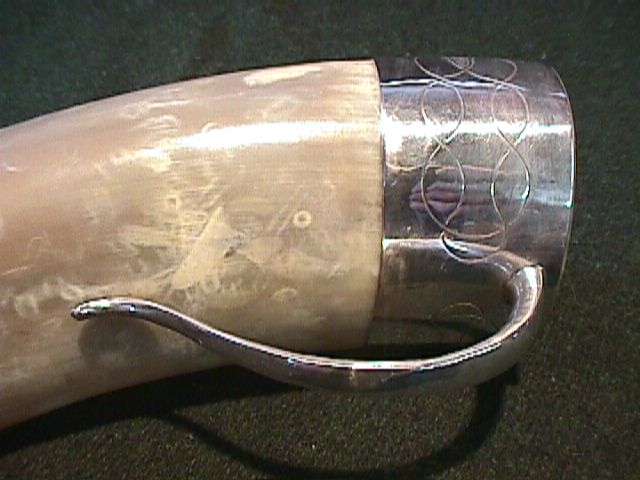 horn detail