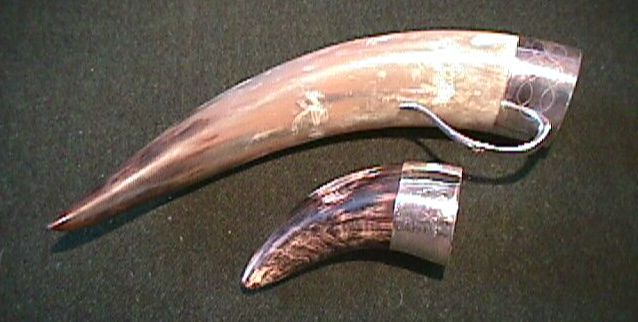 drinking horn