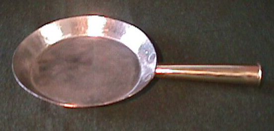 Copper Frying pan